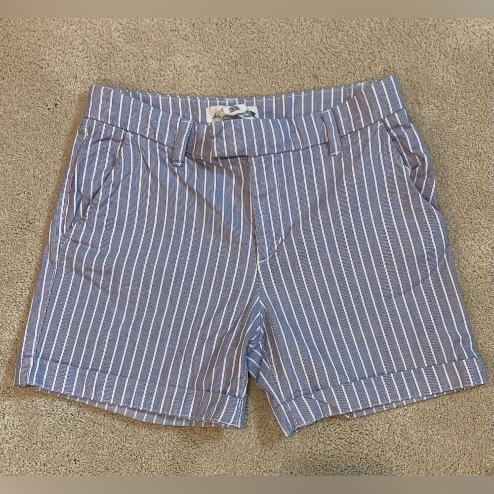 H&M Pin Stripe Shorts